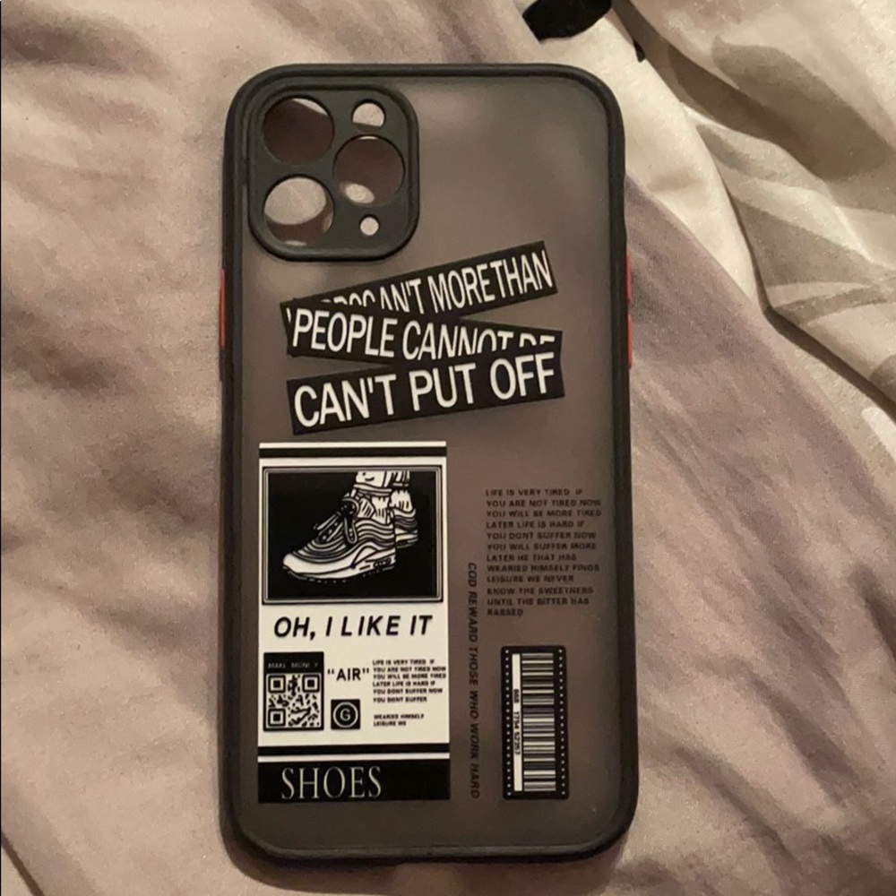 iPhone 11 Pro case